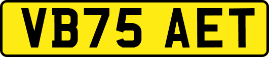 VB75AET