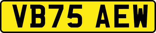 VB75AEW