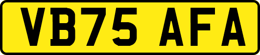 VB75AFA