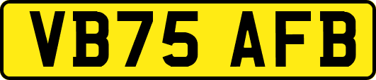 VB75AFB