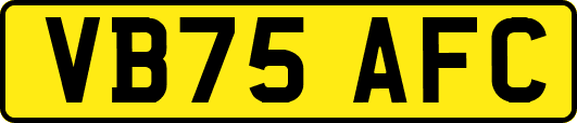VB75AFC