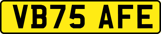VB75AFE