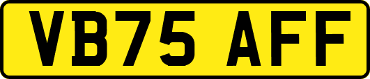 VB75AFF