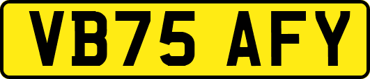 VB75AFY