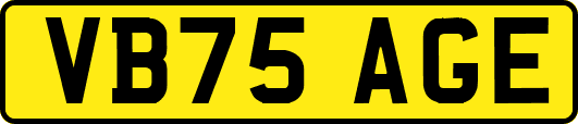VB75AGE