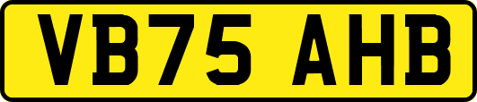 VB75AHB