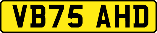 VB75AHD