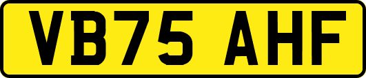 VB75AHF