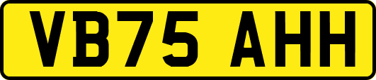 VB75AHH