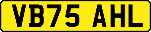 VB75AHL
