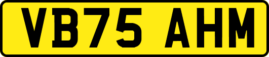 VB75AHM