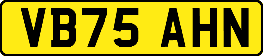 VB75AHN