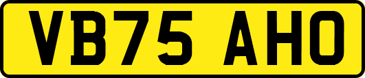 VB75AHO