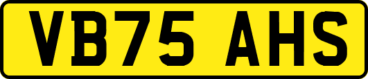 VB75AHS