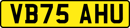 VB75AHU