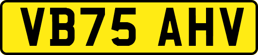 VB75AHV