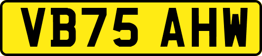 VB75AHW