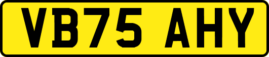 VB75AHY