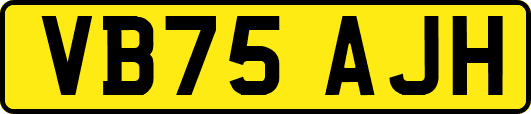 VB75AJH