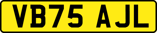 VB75AJL