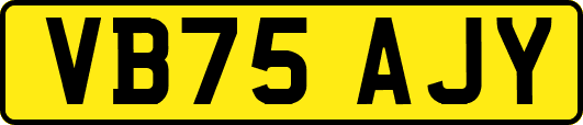 VB75AJY