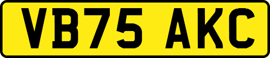 VB75AKC