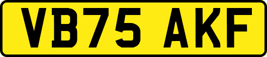 VB75AKF