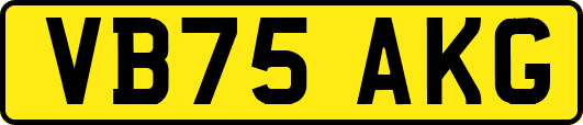 VB75AKG