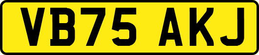 VB75AKJ