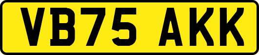 VB75AKK