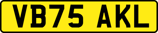 VB75AKL