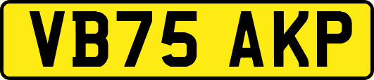 VB75AKP