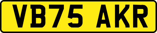 VB75AKR