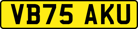 VB75AKU
