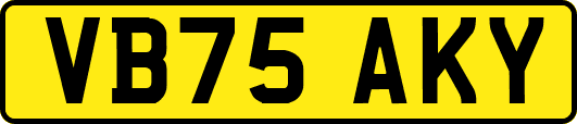 VB75AKY