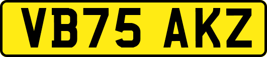 VB75AKZ