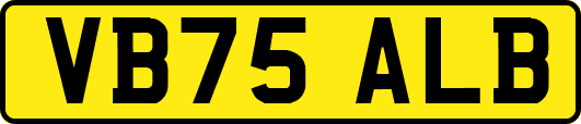VB75ALB