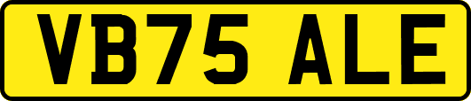 VB75ALE
