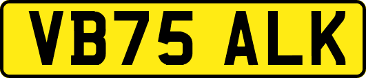 VB75ALK