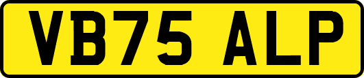 VB75ALP