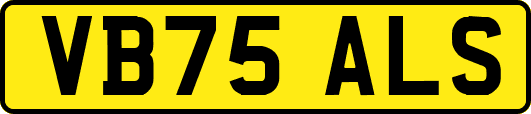 VB75ALS