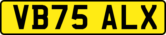 VB75ALX