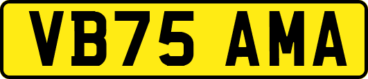 VB75AMA