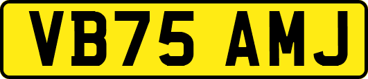 VB75AMJ