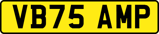VB75AMP