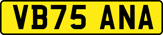 VB75ANA