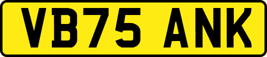 VB75ANK