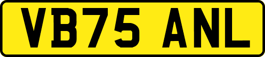 VB75ANL