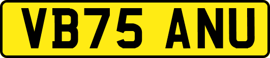 VB75ANU