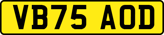 VB75AOD